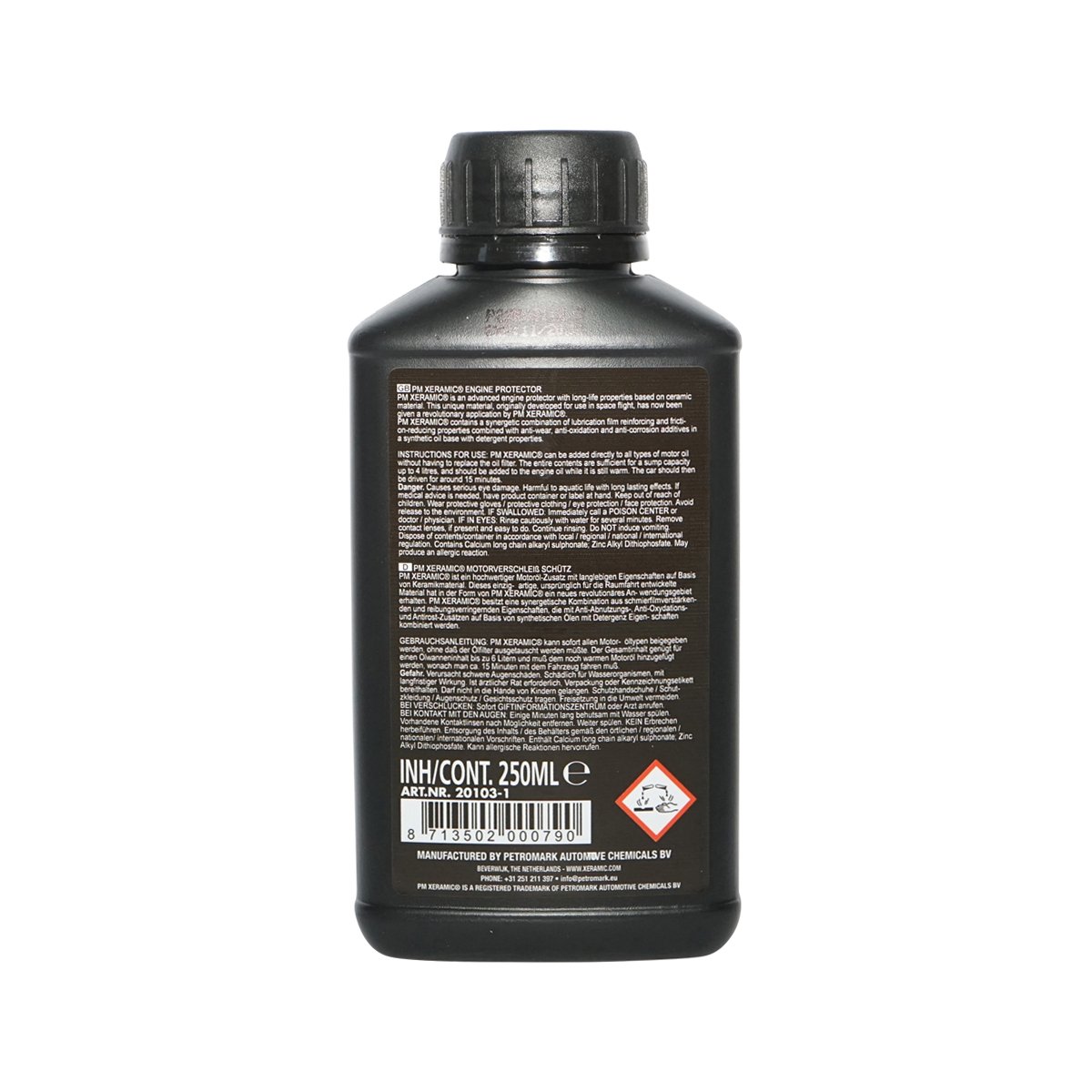 Tratament motor 250ml cu pulbere de ceramica XERAMIC 20103-1